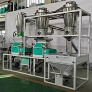 10 tpd mini flour mill plant for small business
